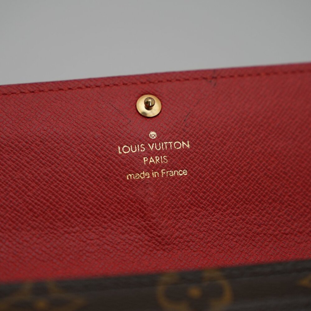 Louis Vuitton Sarah Wallet Monogram Bellboy Animation Limited Edition Rare Mint - Picture 6 of 13